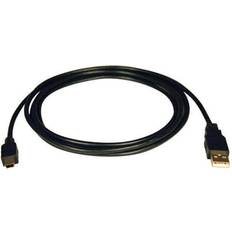 Tripp Lite USB A-USB Mini-B 2.0 3ft
