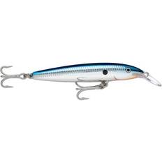 Rapala Floating Magnum 11cm Silver Blue