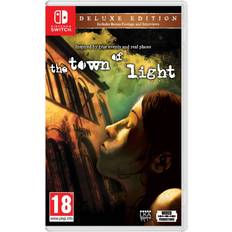 Nintendo switch light The Town of Light - Deluxe Edition (Switch)