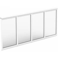 Halle Primo GZVHHIFF4L Aluminium Fast fönster 2-glasfönster 405x119cm