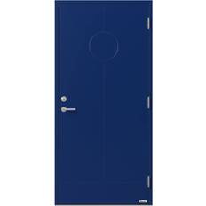 NorDan Bor Björnen 848 Ytterdörr S 6030-R70B H (90x210cm)