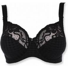 Madison Full Cup Wire Bra - Black