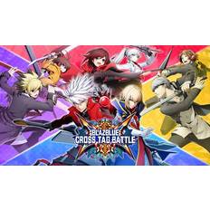 BlazBlue: Cross Tag Battle (PC)