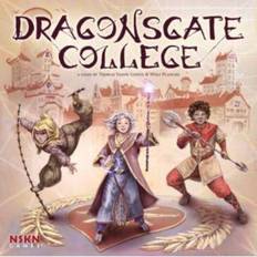 Dragonsgate College