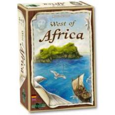 West of Africa