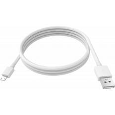 Vision USB A-USB Micro-B 2.0 2m