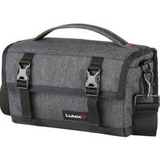 Panasonic DMW-PS10 estuche para cámara fotográfica Cubierta de hombro Gris