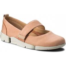 Clarks Tri Carrie - Pink Nubuck