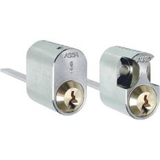 3 låscylinder assa Assa Abloy 708 N 3 Nycklar
