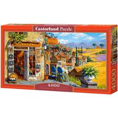 Pussel 4000 bitar Castorland Colors of Tuscany 4000 Bitar