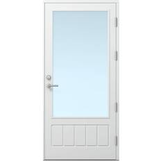 Kaski Sundborn 3 Ytterdörr Klarglas S 8005-Y20R H (100x210cm)