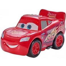 Pixar Cars Toy Vehicles Mattel Disney Pixar Cars 3 Mini Racers Lightning McQueen Die Cast Vehicle