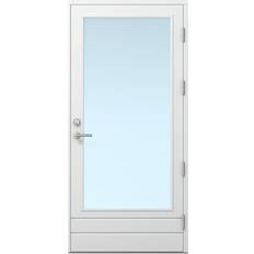 Kaski Bergsgården 4 Ytterdörr Klarglas S 5040-Y80R H (90x200cm)