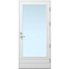 Kaski Bergsgården 4 Ytterdörr Klarglas S 8005-Y20R V (90x200cm)