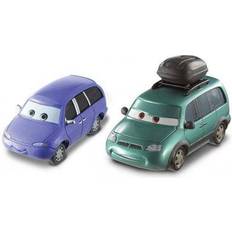 Mattel Disney Pixar Cars 3 Minny & Van Die Cast Vehicle 2 Pack