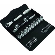 Wera Head Socket Wrenches Wera 05004018001 28pcs Head Socket Wrench