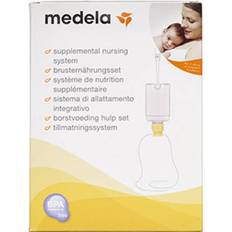 Hvid Mælkeopsamling Medela SNS Ammesystem