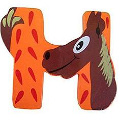 Letter H 4657