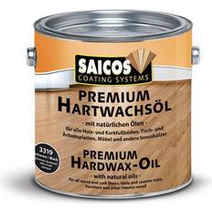 Saicos 3319 Premium Hårdvaxolja Svart 0.125L