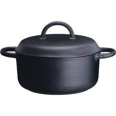 Ronneby Bruk Gjutjärn Övriga grytor Ronneby Bruk Maestro med lock 4 L 25 cm