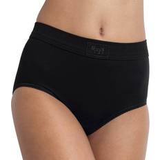 Double Comfort Maxi - Black