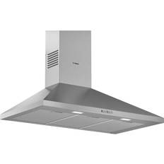 Wall Mounted Extractor Fans Bosch DWP94BC50B 90cm, Stainless Steel