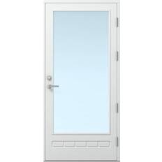 Kaski Sundborn 4 Ytterdörr Klarglas S 8005-Y20R H (100x210cm)