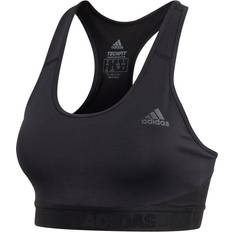 Adidas Reggiseno Sportivo Train Donna - Nero