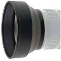 Kaiser 3-In-1 Lens Hood 55mm Lens Hood