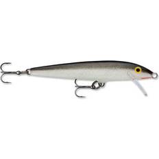 Fishing Equipment Rapala Original Floating 9cm Silver