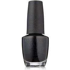 OPI Nail Lacquer Lady in Black 15ml