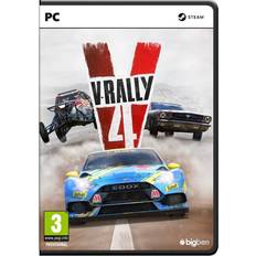 V-Rally 4 (PC)