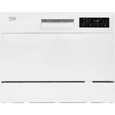 Beko Oppvaskmaskiner Beko DTC36610W Hvit