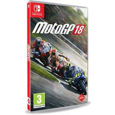 MotoGP 18 (Switch)