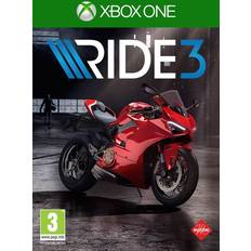 Ride 3 Xbox One