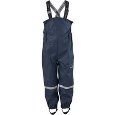 Blå Regnbukser Tretorn Kid's High Rainpant - Navy (4756390-8098)