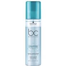 Schwarzkopf BC Hyaluronic Moisture Kick Spray Conditioner 200ml