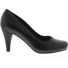 Clarks Dalia Rose - Black Leather