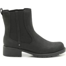 Clarks Kängor & Boots Clarks Orinoco Club - Black Leather