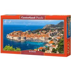 Pussel 4000 bitar Castorland Dubrovnik Croatia 4000 Bitar