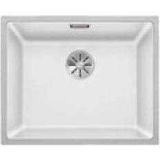 Blanco Inbouw Spoelbak Subline 500-IF SteelFrame