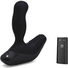 Roterend Prostaatmassagers Nexus Revo Stealth Prostaatstimulator Zwart