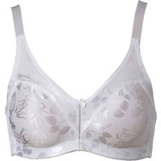 Alice Wireless Bra - White