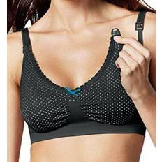 Bravado Confetti Nursing Bra Black