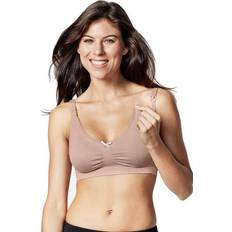 Abbigliamento premaman e per l'allattamento Bravado Reggiseno per allattamento beige