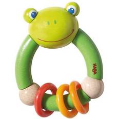 Haba Clutching Croaking Frog 005189