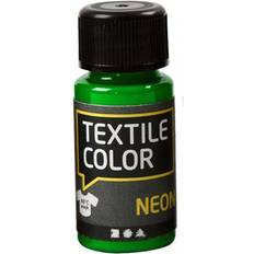 Textile Color Paint Neon Green 50ml