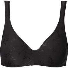 Blommiga Kläder Trofé Ebba Underwire Bra - Black