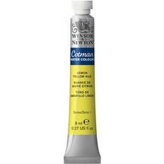 Winsor & Newton Cotman Water Colour Lemon Yellow Hue 8ml