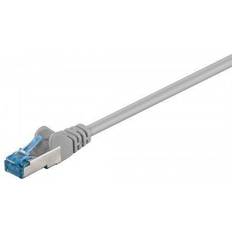 Goobay RJ45 - RJ45 S/FTP Cat6a PIMF LSZH 0.2m